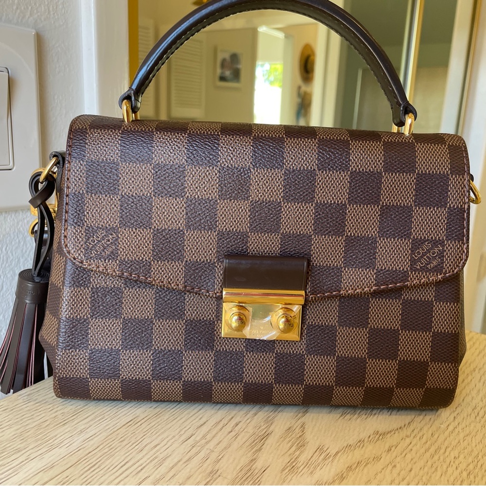 Louis Vuitton Croisette - hardly used